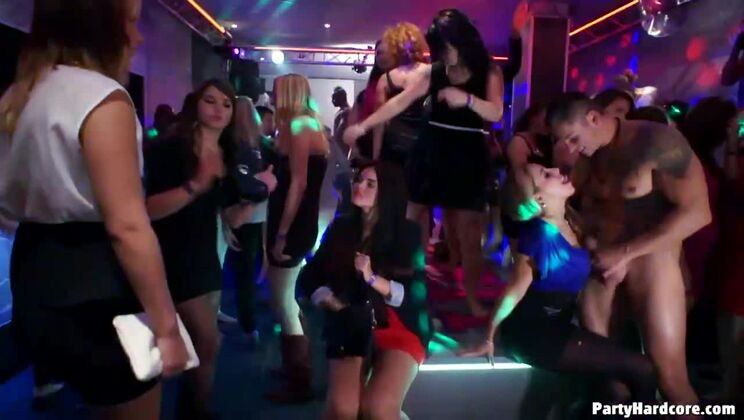 Tainster - Party Hardcore Gone Crazy Vol. 6 Part 4 - Cam 2 / 14.03.2021