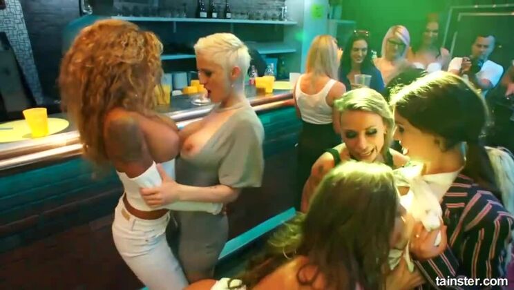 Tainster - Tina Kay - Tiffany Tatum - Cayla Lyons - Sienna Day - Francys Belle - Tiffany Doll - Victoria Puppy - Kiki Minaj - Lulu Love - Gina Snake - Tera Joy - Venus Afrodita - bombshell - Nathaly Heaven - Tiffany Tatum, Tiffany Doll And Tina Kay In Sp Rich Chicks Of Porn Part 1 - Cam 2 / 20.03.2021