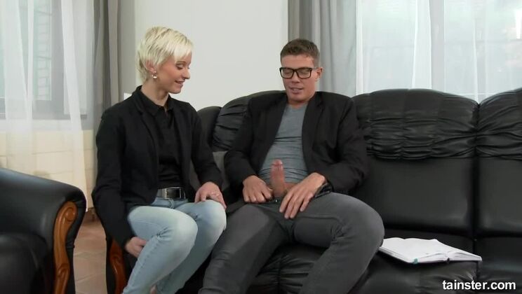 Tainster - Tutoring In / 20.03.2021