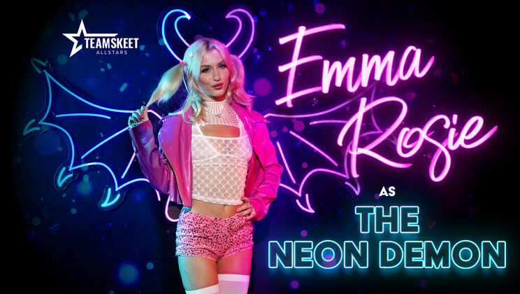 Team Skeet All Stars - Dorian Del Isla - Emma Rosie - December Spotlight: Emma Rosie, Your Tiny Neon Demon / 01.12.2025