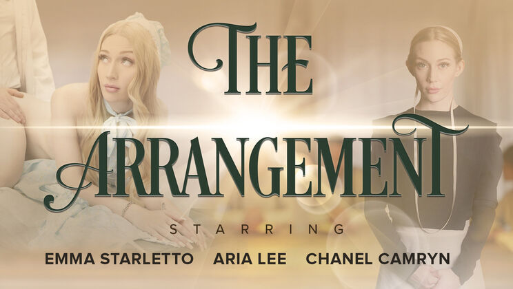 Team Skeet Features - Aria Lee - Emma Starletto - Jack Vegas - Clarke Kent - Ophelia Kaan - Chanel Camryn - Adrianna Jade - Spikey Dee - The Arrangement / 12.02.2023
