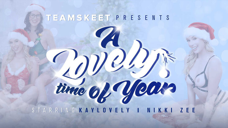 Team Skeet Features - Tommy Gunn - Kay Lovely - Nikki Zee - Oliver Faze - A Lovely Time of Year / 30.12.2022