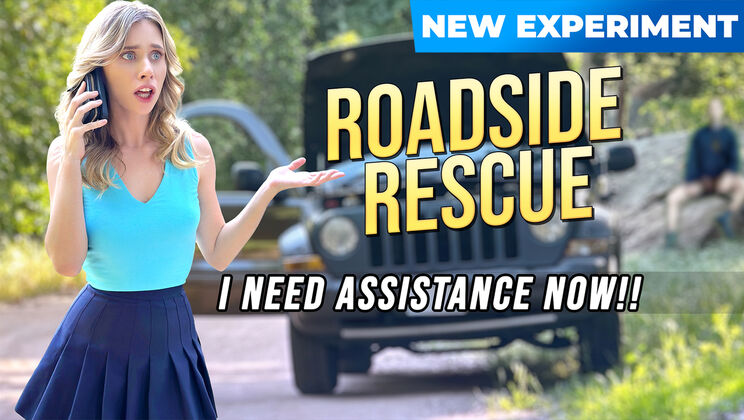 Team Skeet Labs - Donnie Rock - Anya Olsen - Concept: Roadside Rescue / 15.08.2023