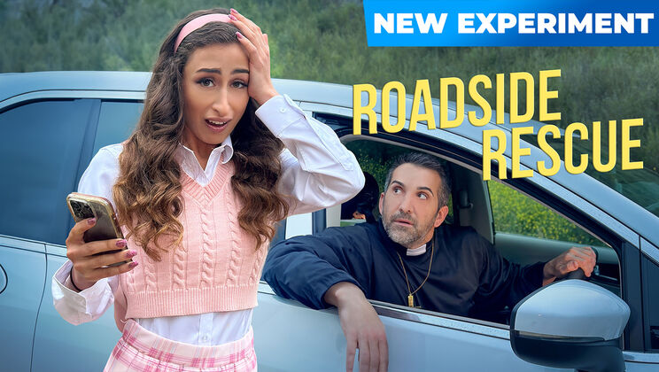 Team Skeet Labs - Donnie Rock - Scarlett Page - Concept: Roadside Rescue #3 / 11.09.2024