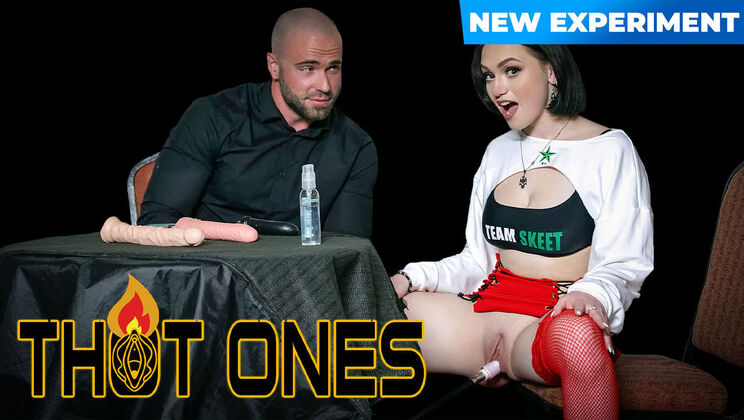 Team Skeet Labs - Gracie Gates - Danny Steele - Concept: Thot Ones / 10.11.2021