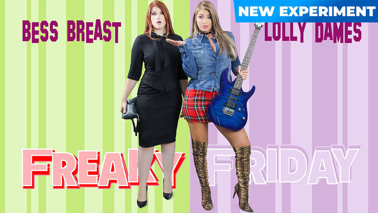 Team Skeet Labs - Lolly Dames - Berry Mckockiner - Bess Breast - Concept: Movie Parody / 20.10.2021