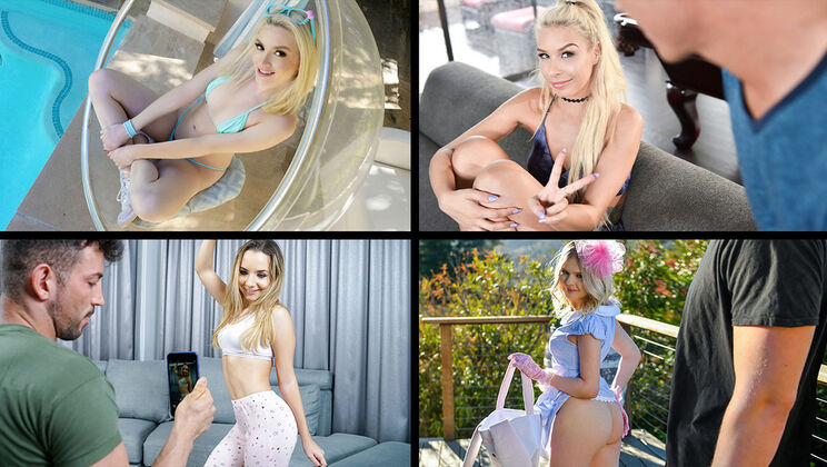 Team Skeet Selects - Aspen Romanoff - Emma Hix - Hime Marie - Cali Sparks - Teeny Blondes Selects / 17.11.2021