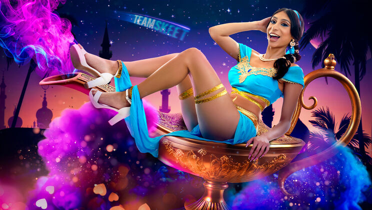 Team Skeet Selects - Peter Fitzwell - Sona Bella - Can I Rub Your Lamp? / 06.12.2024