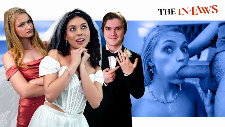 Team Skeet Selects - Tyler Cruise - Satine Summers - Mckenzie Mae - “She Can Never Find Out About This…” I Fucked My Sister-In-Law Before My Wedding / 28.01.2026