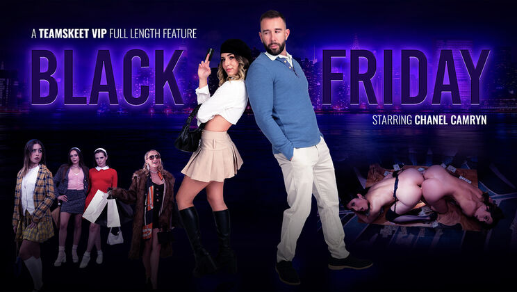 Team Skeet VIP - Dorian Del Isla - Crystal Clark - Aften Opal - Aubree Valentine - Will Tile - Penelope Woods - Chanel Camryn - Chris Epic - Black Friday (VIP Early Access) / 04.11.2023