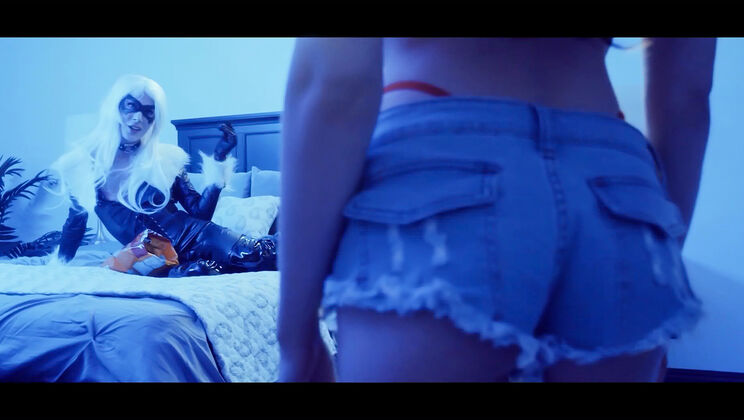 Team Skeet X Series - Aiden Ashley - Lily Larimar - The Cats Out of the Bag / 30.06.2024