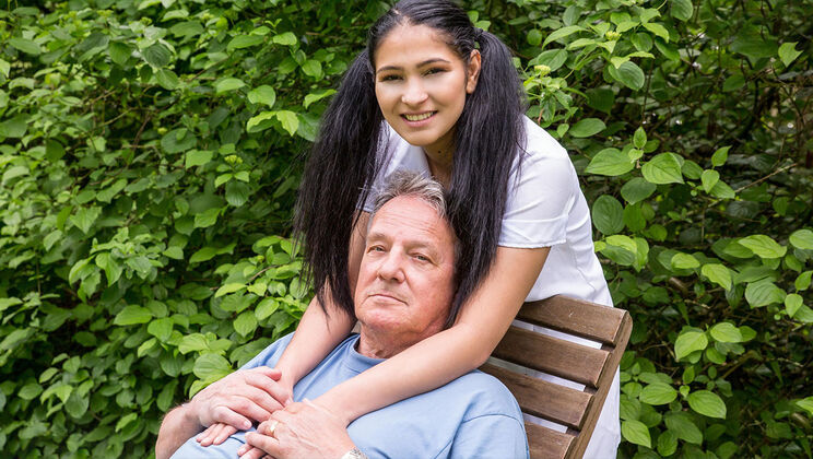 Team Skeet X Series - Harry - Ava Black - Intimate Care / 04.08.2022