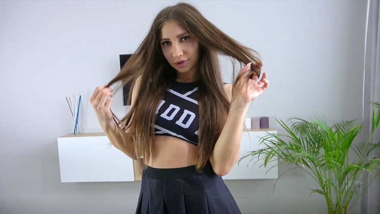 Team Skeet X Series - Kriss Kiss - Rico Hugi - Hot Cheerleader Ass / 07.11.2022