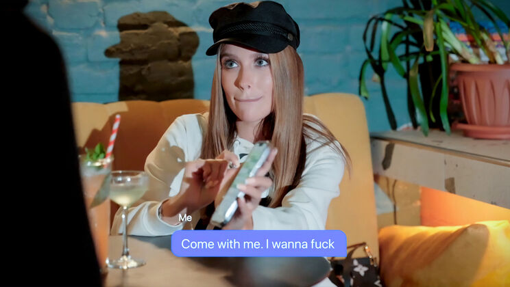 Team Skeet X Series - Luxury Girl - Alejandro Peer - A Luxurious Hook-Up / 11.08.2023