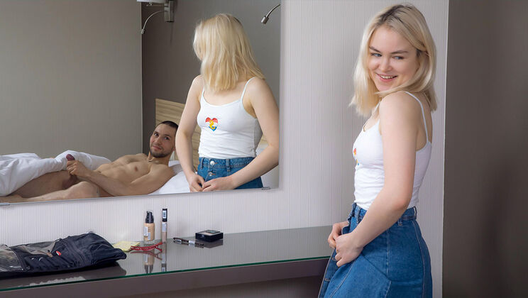 Team Skeet X Series - Maya Stone - Johnny Wolf - Tastes Like Heaven / 19.03.2022