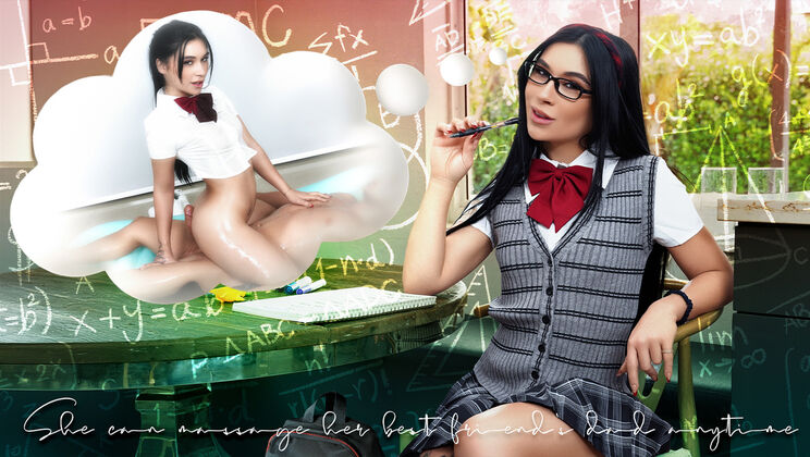 Teen Pies - Nicky Rebel - Delilah Dagger - “Did You Fucking Cum In Me?!” Oil Massage Gets Sexual Fast / 20.08.2025