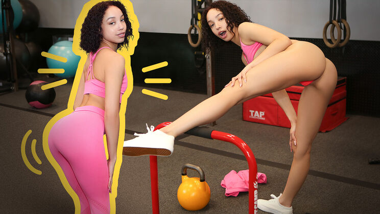 The Real Workout - Alexis Tae - Billy Boston - Into My Happy Place / 14.08.2023