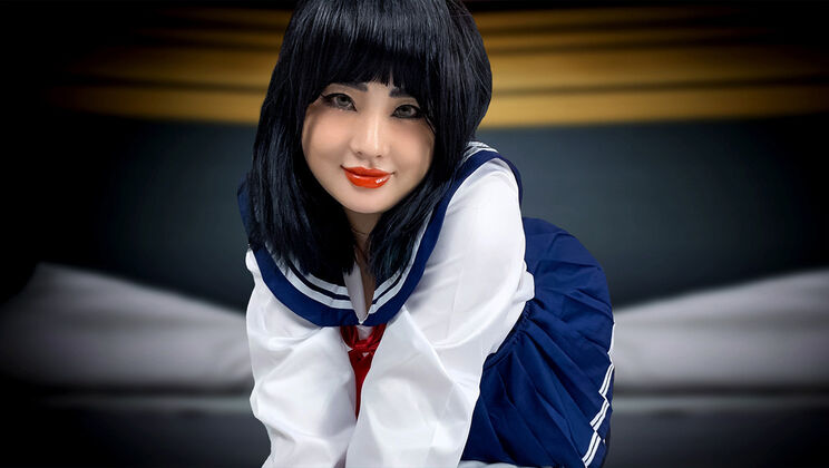 This Girl Sucks - Jooni Kim - Dragon Cock POV - After School Suck / 23.08.2021