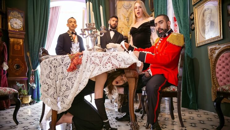 Trans Angels - Ali Rush - Pastelle - Royal Sucksession / 25.07.2025