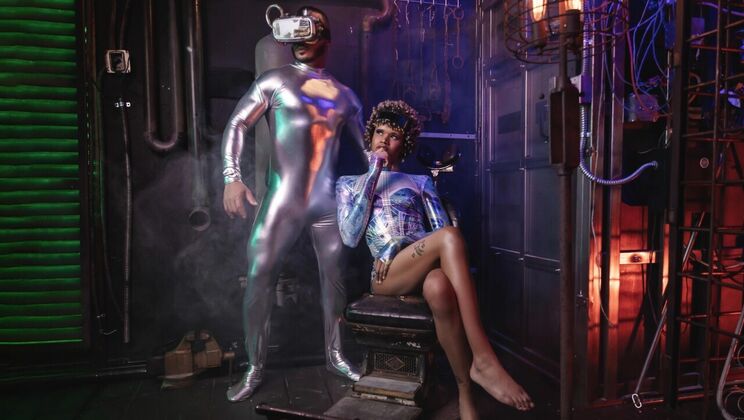 Trans Angels - Dillon Diaz - Cloudy Vi - Sexperience 2.0 / 29.10.2021