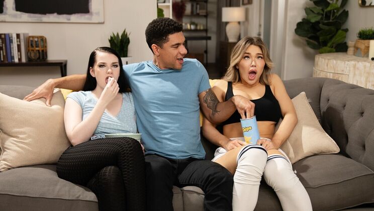 Trans Angels - Emma Rose - Andre Stone - Fuckable and Stackable / 03.03.2023