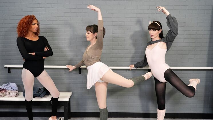 Trans Angels - Natalie Mars - Jenna Noelle - Rubi Maxim - Dancing Dirty / 28.05.2021