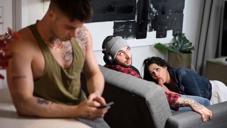 Trans Angels - Tony D'Angelo - Bruce Huxley - Isabella Gomez - Double Timing Bimbo / 07.06.2023