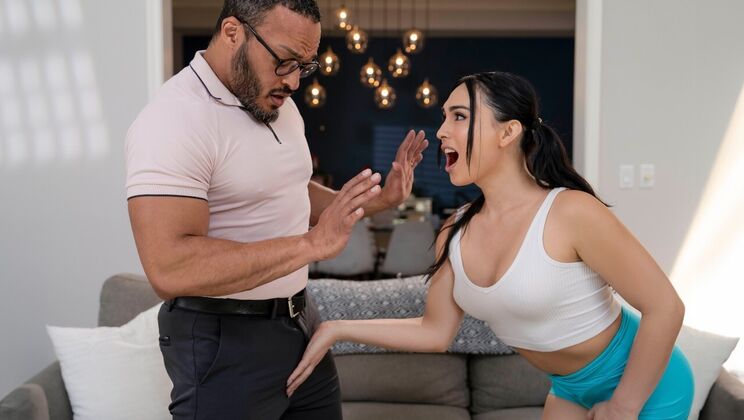 Trans Sensual - Dillon Diaz - Ember Fiera - My TS Stepdaughter 6 - Scene 1 - Dearest Stepdaughter / 04.10.2024