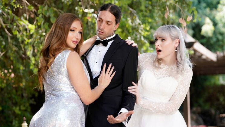 Trans Sensual - Skylar Snow - Ruckus - Lianna Lawson - Bride's Big Lay / 12.11.2021