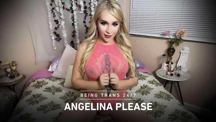 Transfixed - Angelina Please - Kaiia Eve - Angelina Please  / 28.06.2021