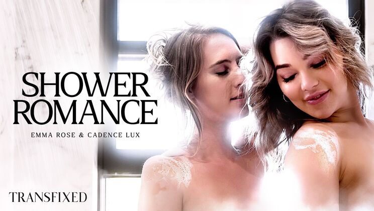 Transfixed - Cadence Lux - Emma Rose - Shower Romance / 14.09.2022
