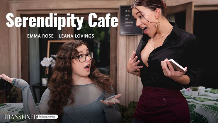 Transfixed - Emma Rose - Leana Lovings - Serendipity Cafe / 06.11.2024