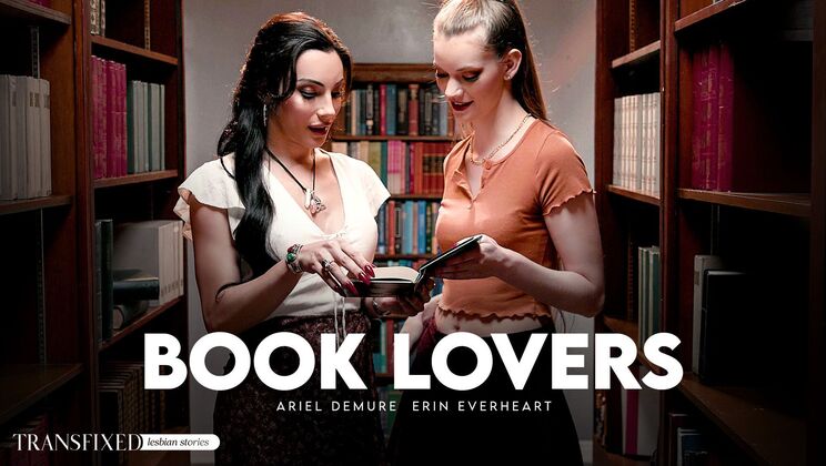Transfixed - Erin Everheart - Ariel Demure - Book Lovers / 08.02.2023