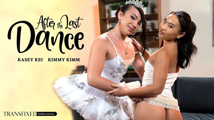Transfixed - Kasey Kei - Kimmy Kimm - After The Last Dance / 20.11.2024