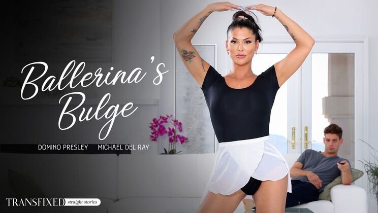 Transfixed - Michael DelRay - Domino Presley - Ballerina's Bulge / 23.12.2023