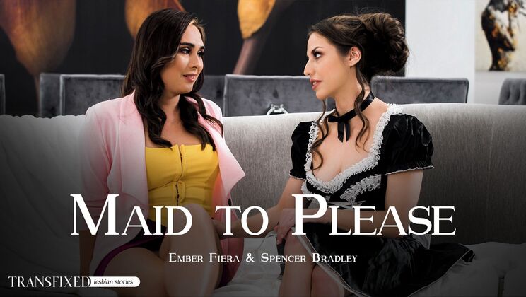Transfixed - Spencer Bradley - Ember Fiera - Maid to Please / 07.12.2022