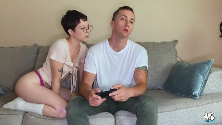 True Amateurs - Bambi Bluu - Astonishing Porn Movie Tattoo New Show - Bambi Bluu / 05.05.2022