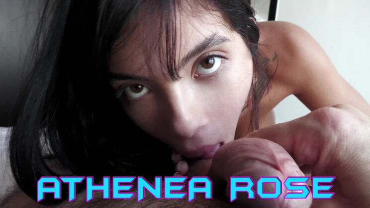 Wake up n Fuck - Athenea Rose - Athenea Rose - Wunf 394 / 02.04.2024