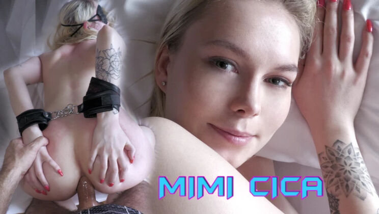 Wake up n Fuck - Mimi Cica - Mimi Cica - Wunf 346 / 26.05.2023