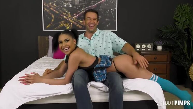 Wild On Cam - Will Pounder - Ryder Rey - Ryder Rey, Will Pounder - Naughty School Ryder Rey Needs Spanked Live / 01.08.2021