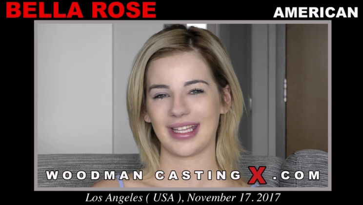 Woodman Casting - Bella Rose - Bella Rose casting / 10.07.2023