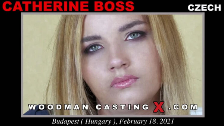 Woodman Casting - Catherine Boss - Catherine Boss casting / 19.02.2021