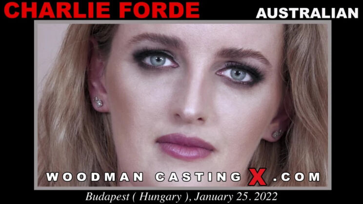 Woodman Casting - Charlie Forde - Charlie Forde casting / 25.01.2022