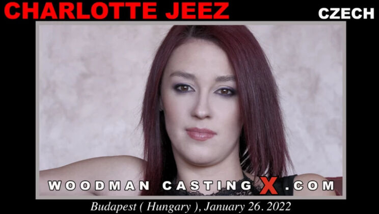 Woodman Casting - Charlotte Jeez - Charlotte Jeez casting / 06.03.2022