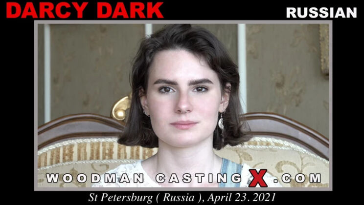 Woodman Casting - Darcy Dark - Darcy Dark casting / 02.01.2022