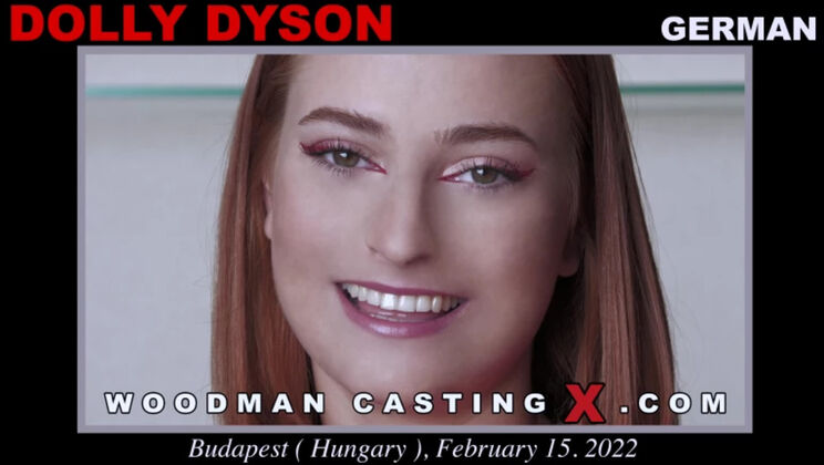 Woodman Casting - Dolly Dyson - Dolly Dyson casting / 16.02.2022
