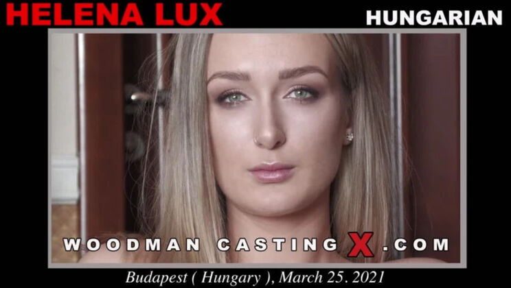 Woodman Casting - Elena Lux - Elena Lux casting / 25.03.2021