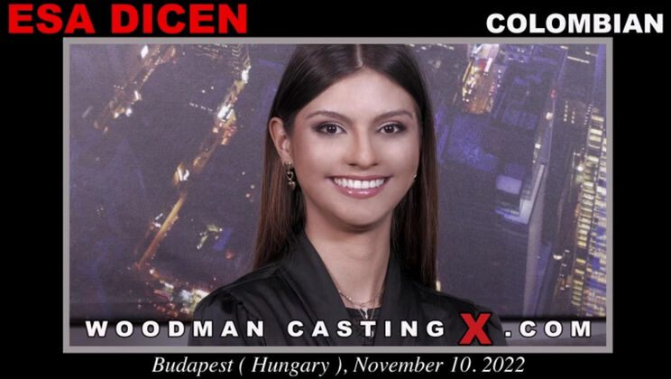 Woodman Casting - Esa Dicen - Esa Dicen casting / 13.11.2022