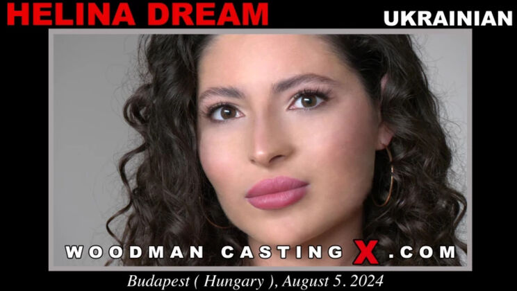 Woodman Casting - Helina Dream - Helina Dream casting / 05.08.2024