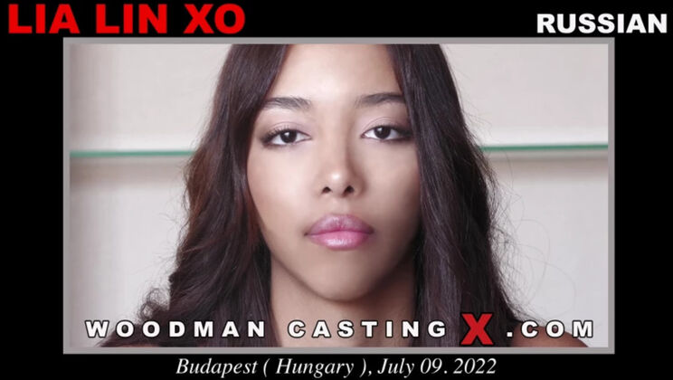 Woodman Casting - Lia Lin Xo - Lia Lin Xo casting / 09.07.2022